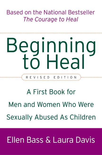 Beginning to Heal - Click Image to Close